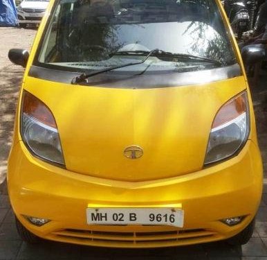 Used Tata Nano Lx BSIV MT car at low price