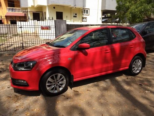 Volkswagen Polo 1.5 TDI Highline for sale