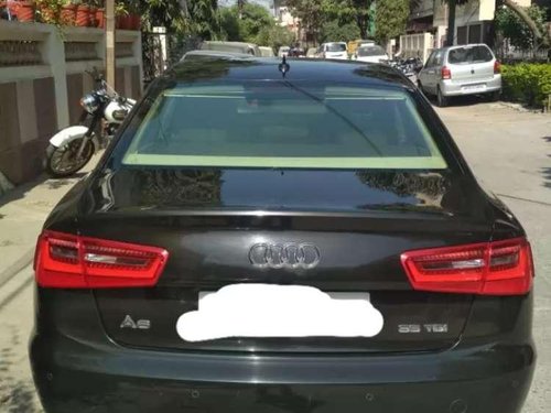 Used Audi A6 car at low price