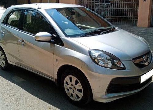 Used Honda Brio S MT car at low price