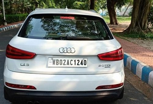 Used Audi Q3 2012-2015 car at low price