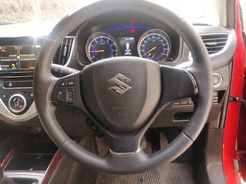 Used 2017 Maruti Suzuki Baleno RS MT for sale