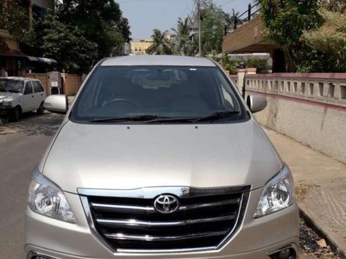 Used Toyota Innova car 2015 for sale at low price