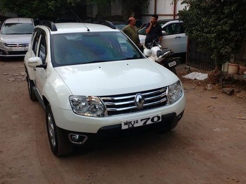 2015 Renault Duster 85PS Diesel RxL Optional MT for sale at low price