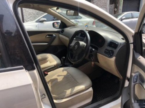 2012 Volkswagen Vento Diesel Comfortline MT for sale at low price