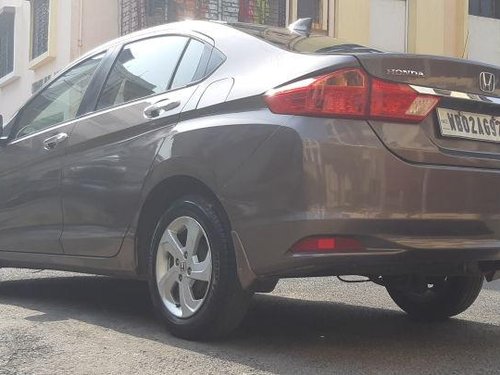 Honda City 1.5 V MT 2015 for sale