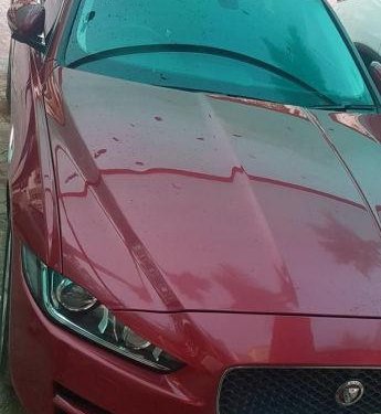 2017 Jaguar XE Portfolio AT for sale at low price