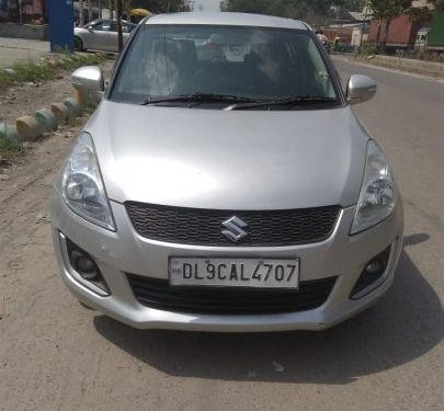 2015 Maruti Suzuki Swift  VDI MT for sale