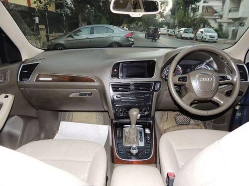 Used Audi Q5 AT 2008-2012 car at low price