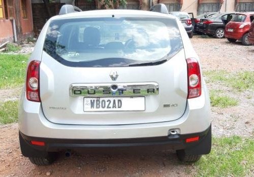 Renault Duster 85PS Diesel RxE MT 2013 for sale