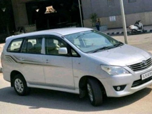 Used Toyota Innova MT car at low price