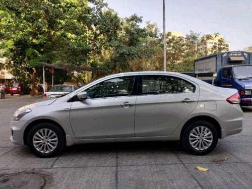 Used Maruti Suzuki Ciaz MT car at low price