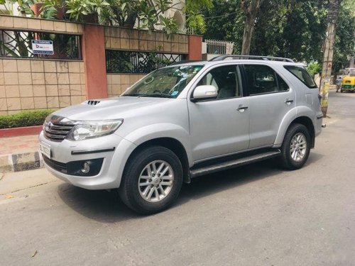 Used Toyota Fortuner  4x2 Manual MT  car at low price