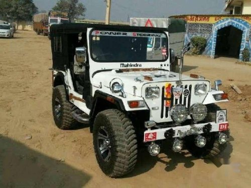 2001 Mahindra Thar for sale