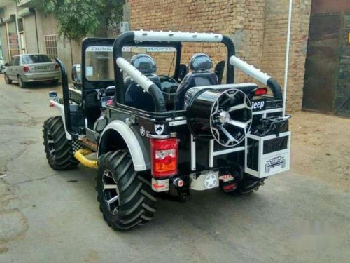 2001 Mahindra Jeep MT for sale at low price