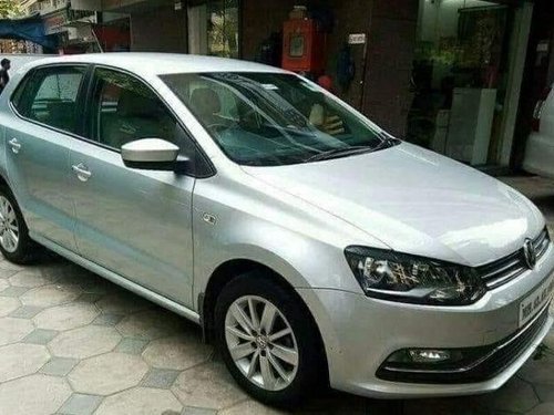 Volkswagen Polo 1.2 MPI Highline 2015 for sale