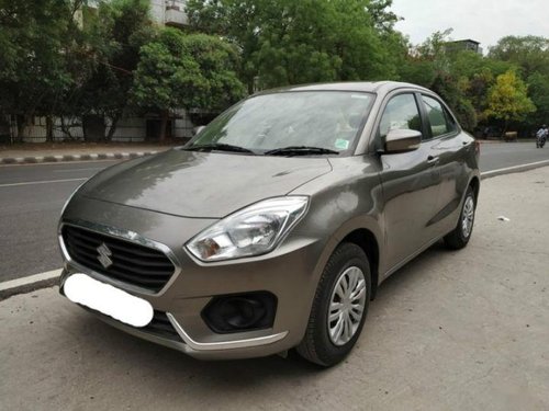 Maruti Suzuki Dzire VXI MT 2017 for sale