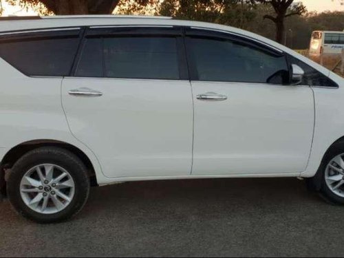 Toyota INNOVA CRYSTA 2.4 VX MT, 2018, Diesel for sale 