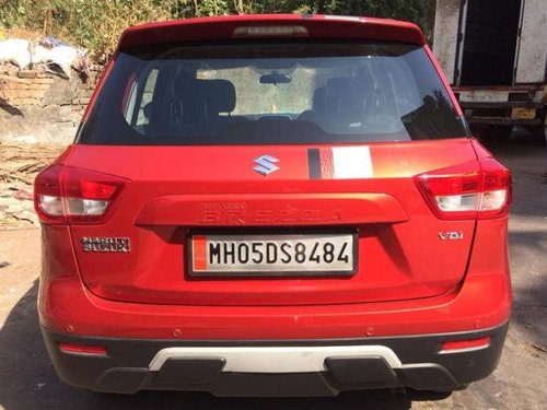 Used 2018 Maruti Suzuki Vitara Brezza VDi MT for sale