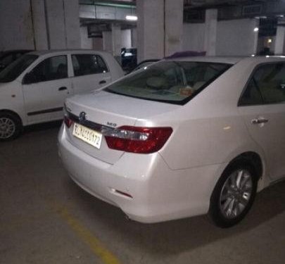 Used Toyota Camry 2.5 G AT 2014 for sale