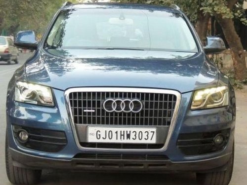 Used Audi Q5 AT 2008-2012 car at low price