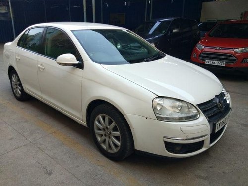 Volkswagen Jetta 2013-2015 2.0 TDI Comfortline MT for sale