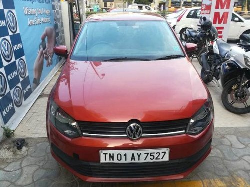 Volkswagen Polo 1.2 MPI Trendline MT 2015 for sale