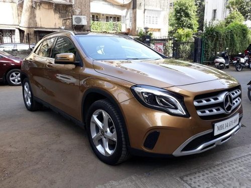 2018 Mercedes Benz GLA Class for sale at low price