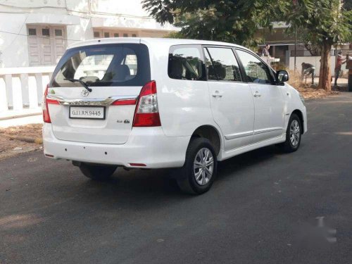 Toyota Innova 2.5 GX 7 STR BS-III, 2016, Diesel for sale 