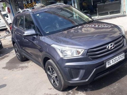 Used Hyundai Creta 1.6 VTVT E Plus MT car at low price