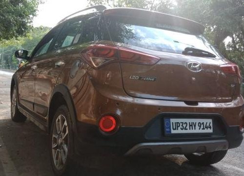 Used Hyundai i20 Active 1.2 SX MT 2017 for sale