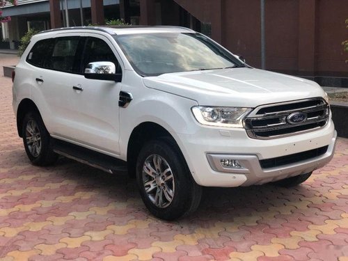 Used Ford Endeavour 3.2 Trend AT 4X4 AT 2017 for sale