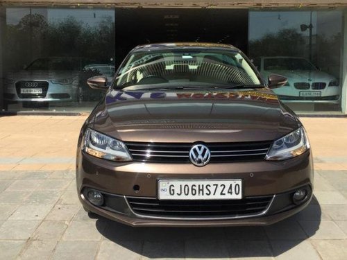 Volkswagen Jetta 2013-2015 2.0 TDI Comfortline MT for sale