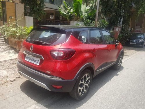 Used Renault Captur car at low price