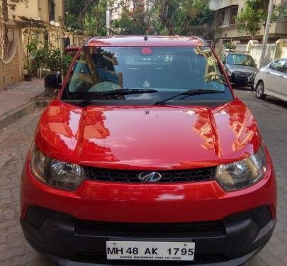 2016 Mahindra KUV100 NXT MT for sale