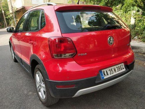 Volkswagen Polo MT 2014 for sale