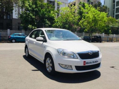 Skoda Rapid 1.6 MPI Ambition 2014 for sale