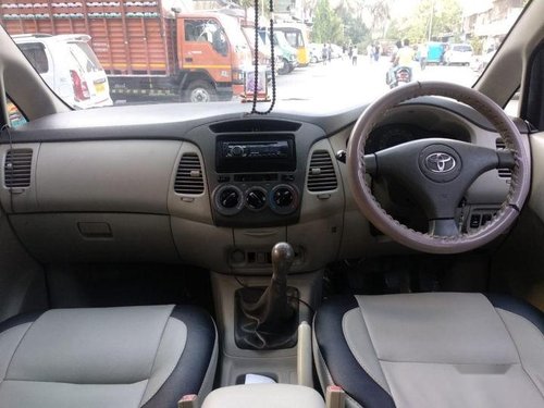 Toyota Innova 2.5 G (Diesel) 8 Seater BS IV MT for sale