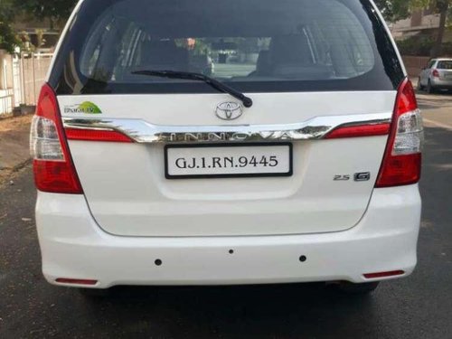 Toyota Innova 2.5 GX 7 STR BS-III, 2016, Diesel for sale 