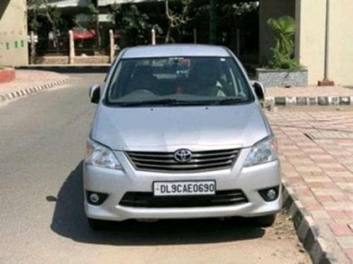 Used Toyota Innova MT car at low price