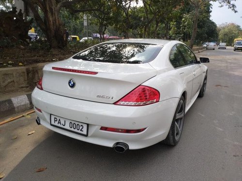 BMW 6 Series 650i Coupe AT for sale