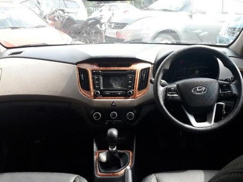 Used Hyundai Creta 1.6 VTVT E Plus MT car at low price