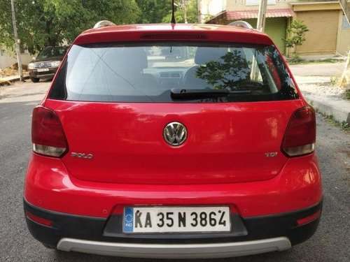 Volkswagen Polo MT 2014 for sale