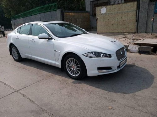 Used 2015 Jaguar XF  2.2 Litre Luxury AT for sale
