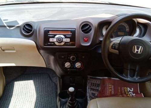 Used Honda Brio S MT car at low price