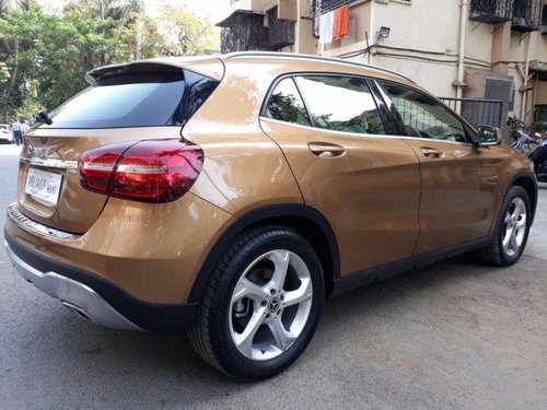 2018 Mercedes Benz GLA Class for sale at low price