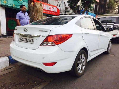 Used Hyundai Verna 1.6 CRDi SX 2012 for sale 