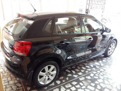 Used Volkswagen Polo  Petrol Highline 1.2L MT car at low price