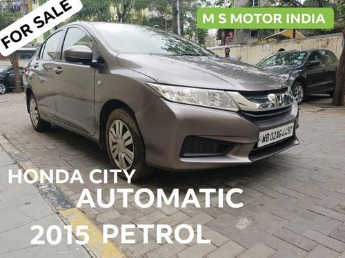 2015 Honda City for sale