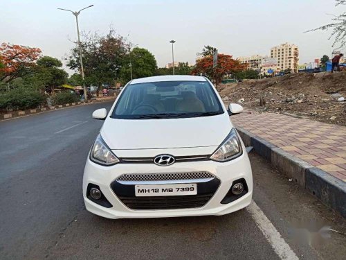 Used Hyundai Xcent car at low price